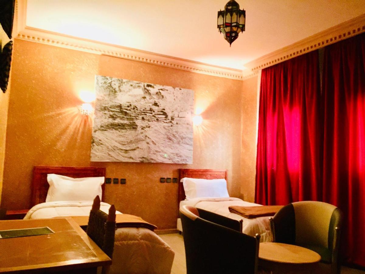 Riad Ait Ben Haddou المظهر الخارجي الصورة