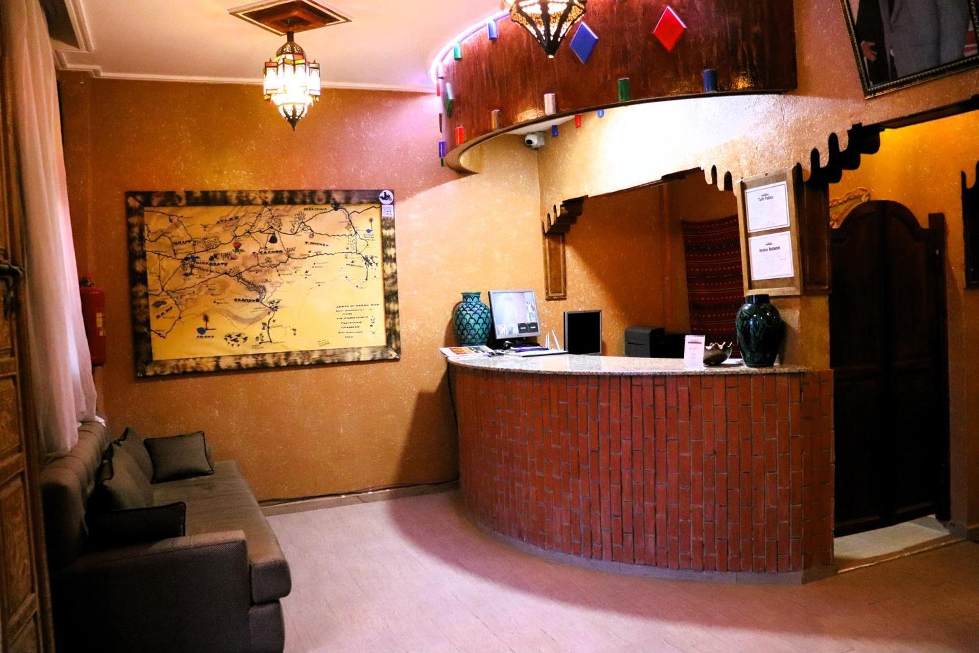 Riad Ait Ben Haddou المظهر الخارجي الصورة