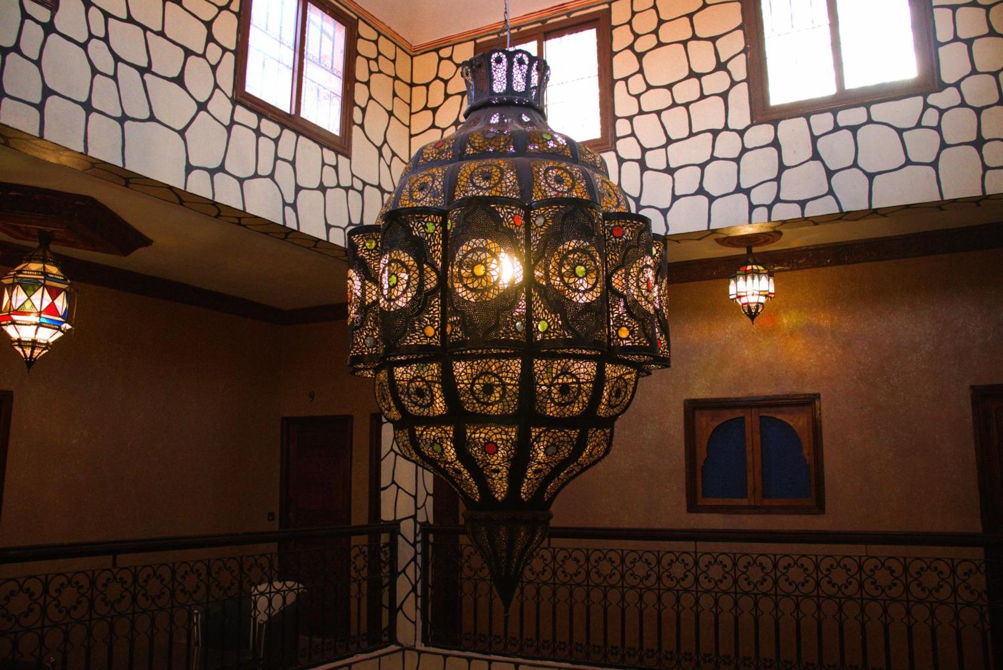 Riad Ait Ben Haddou المظهر الخارجي الصورة