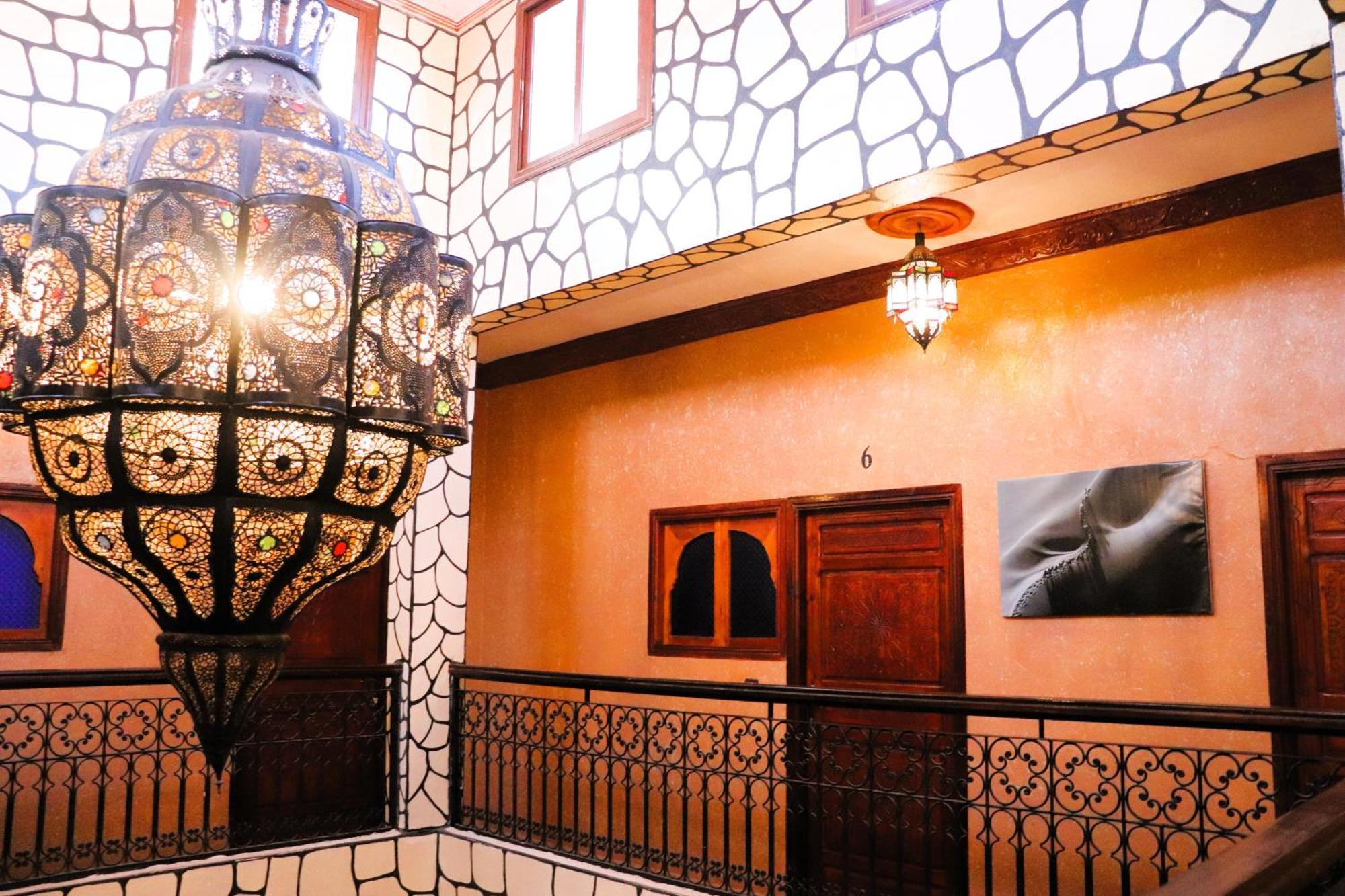 Riad Ait Ben Haddou المظهر الخارجي الصورة