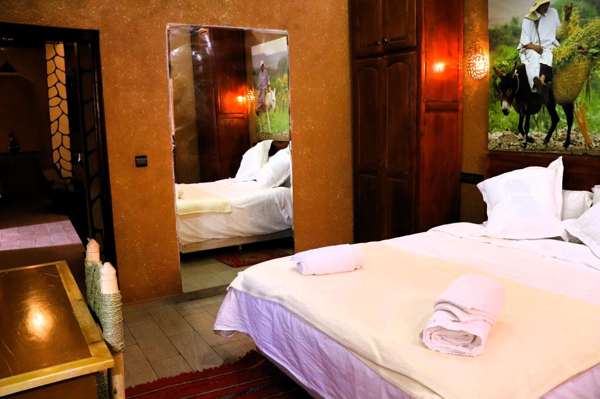 Riad Ait Ben Haddou المظهر الخارجي الصورة