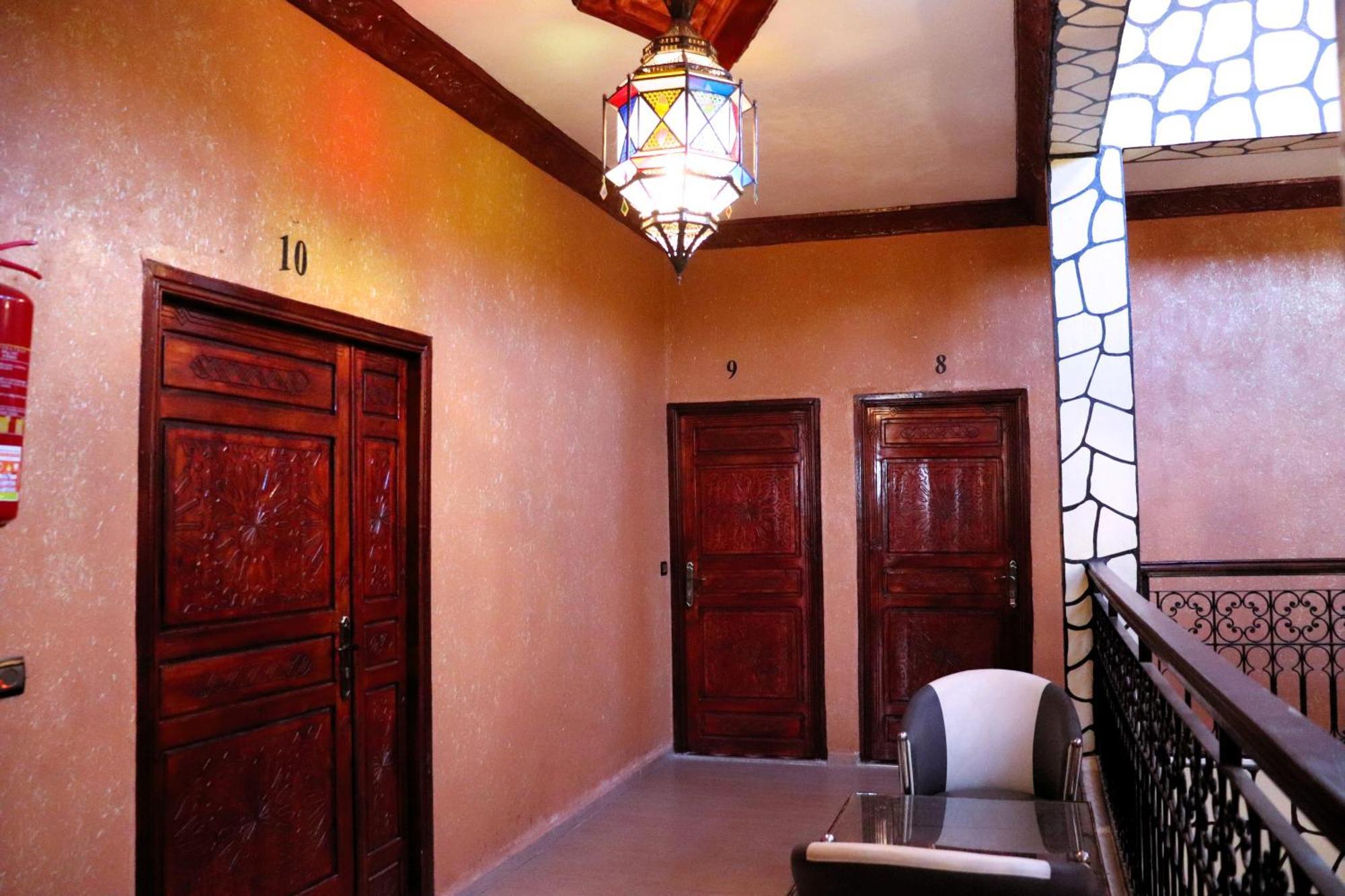 Riad Ait Ben Haddou المظهر الخارجي الصورة