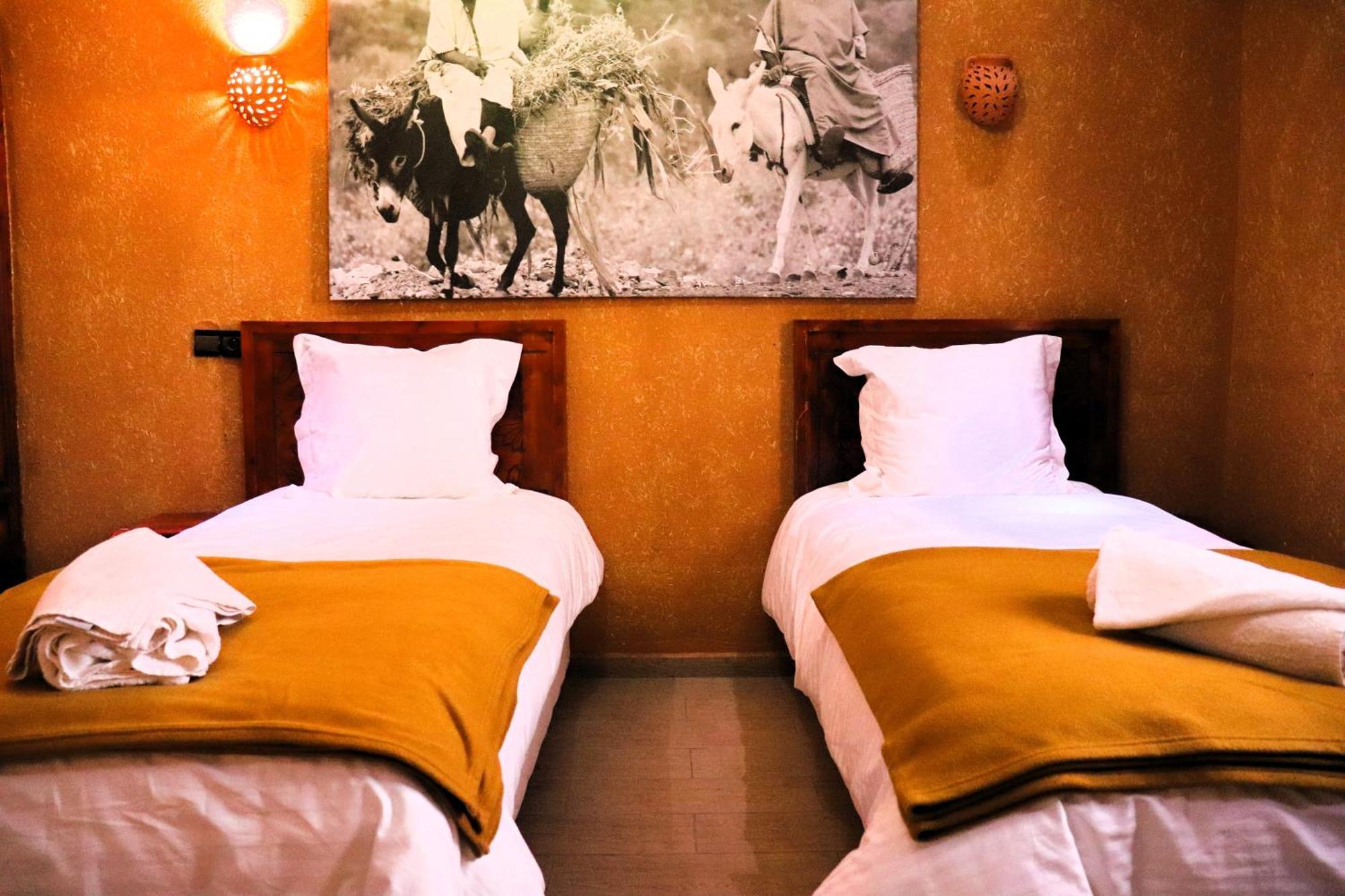 Riad Ait Ben Haddou المظهر الخارجي الصورة