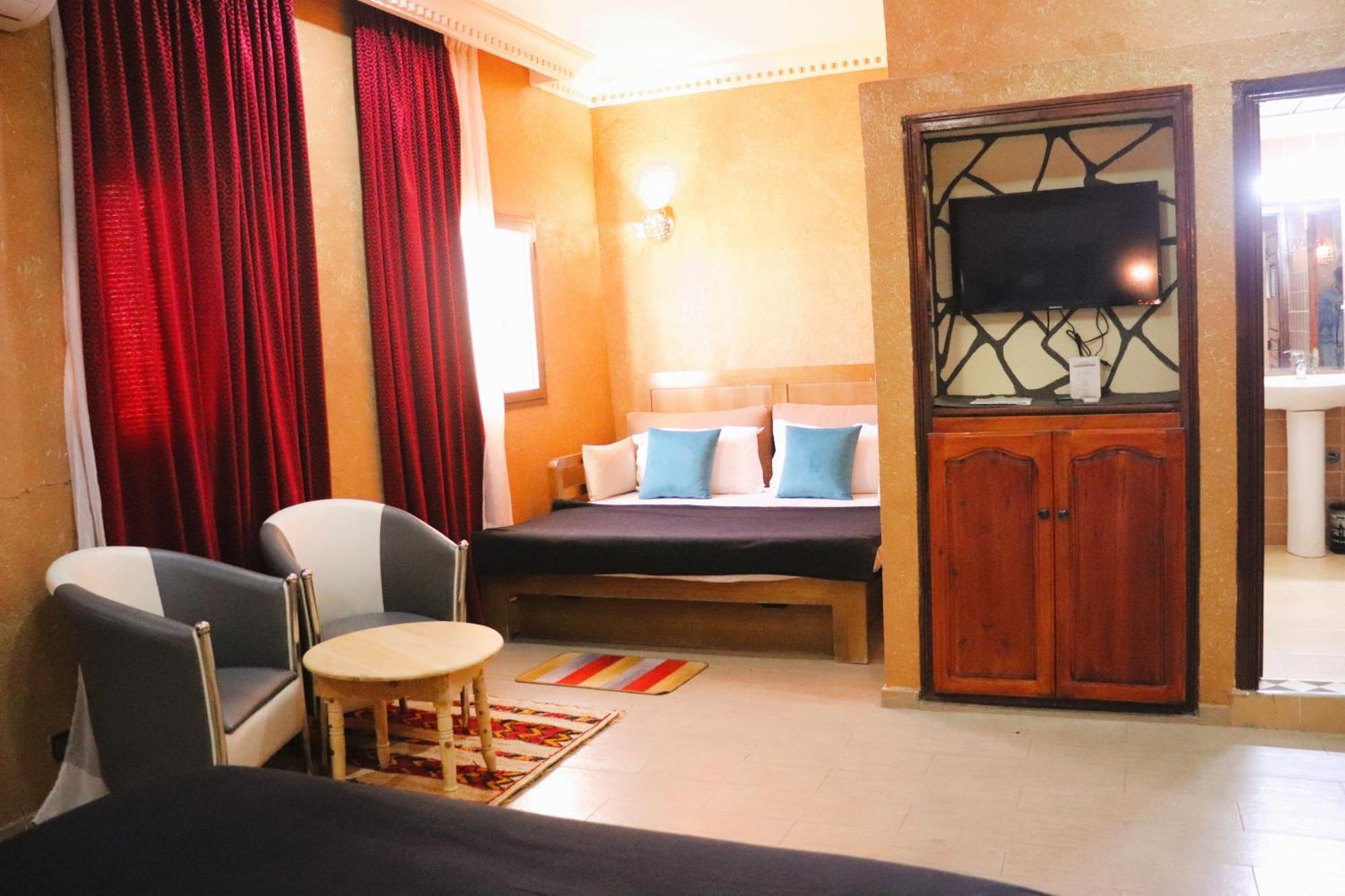 Riad Ait Ben Haddou المظهر الخارجي الصورة
