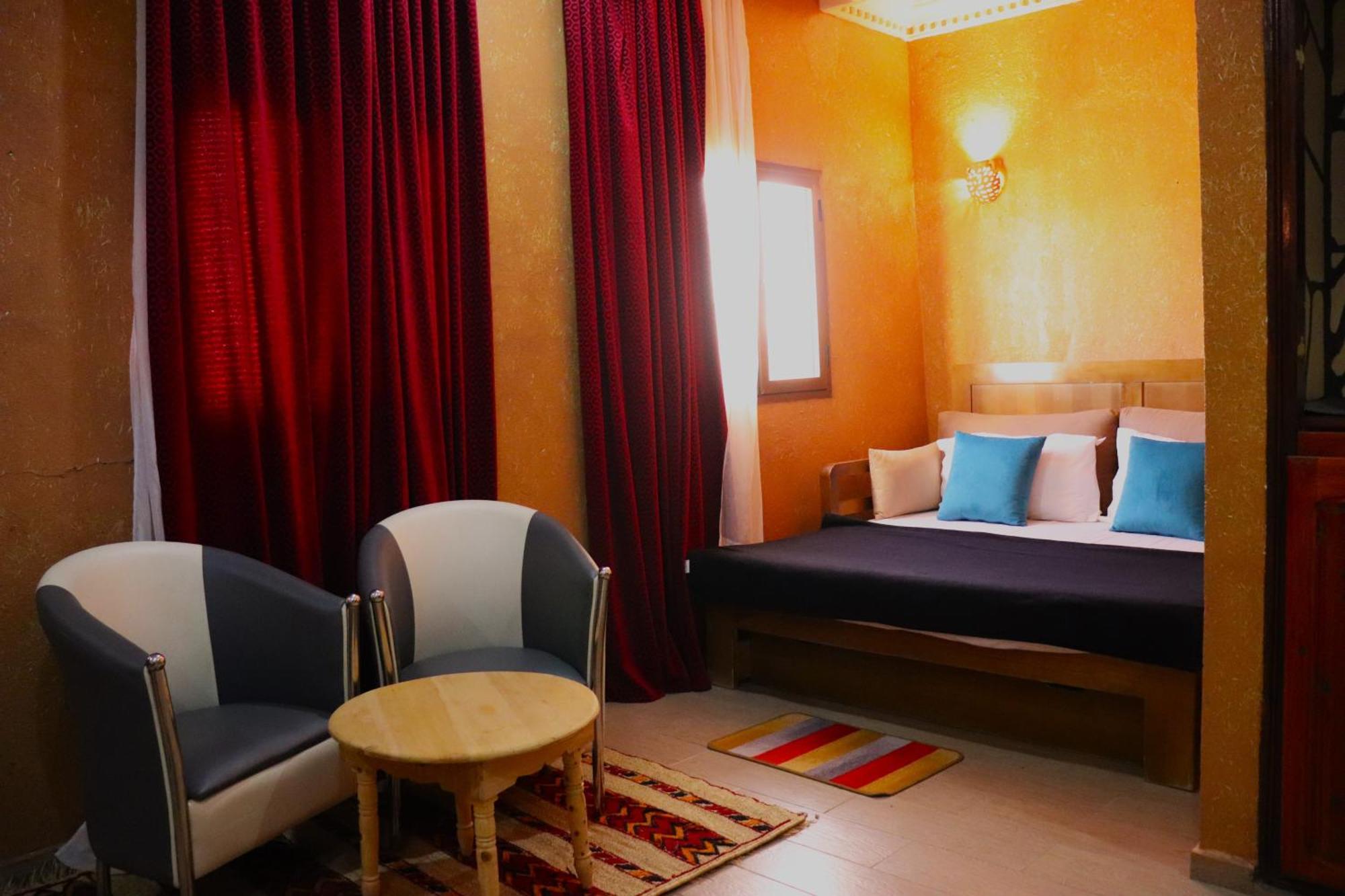 Riad Ait Ben Haddou المظهر الخارجي الصورة