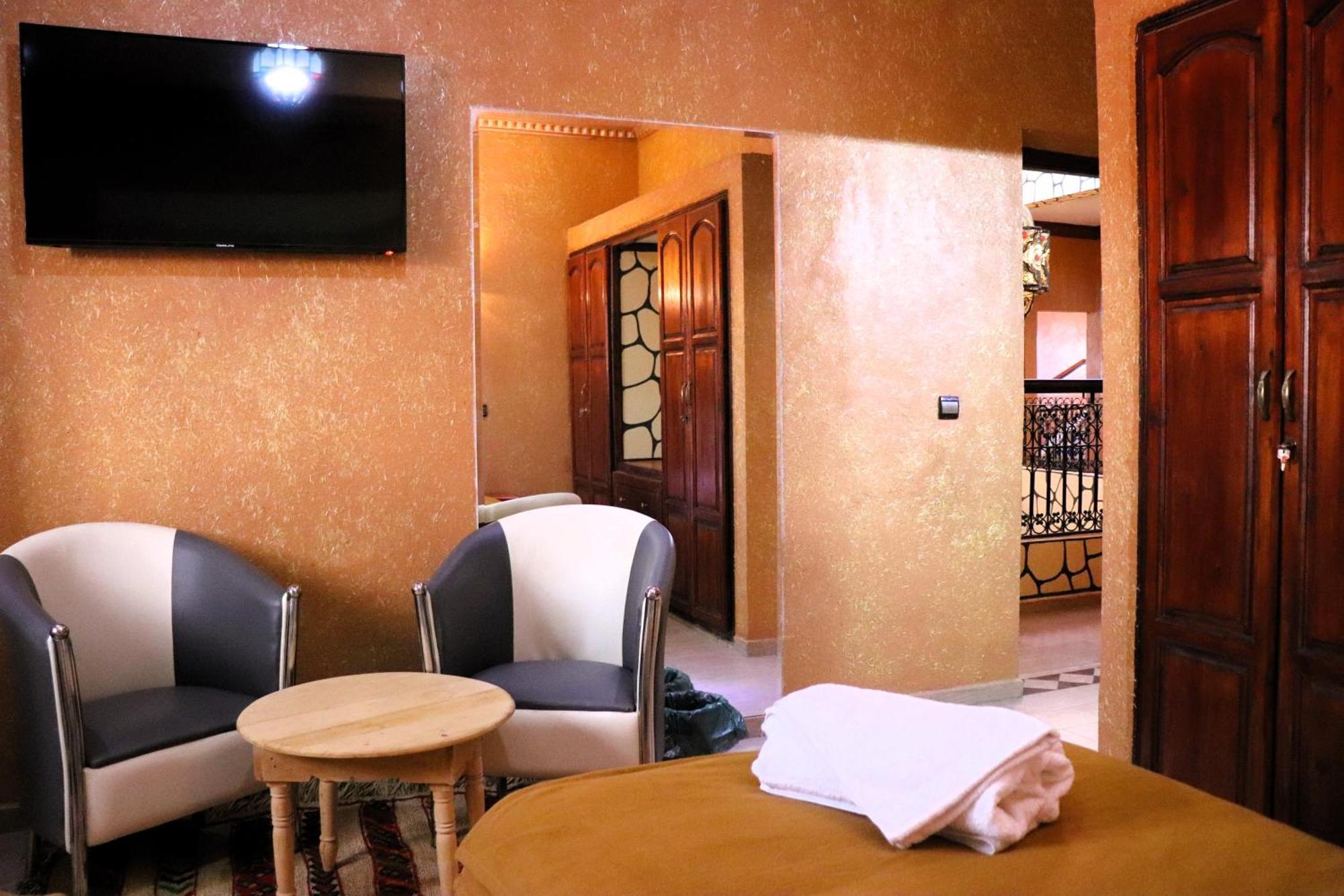 Riad Ait Ben Haddou المظهر الخارجي الصورة