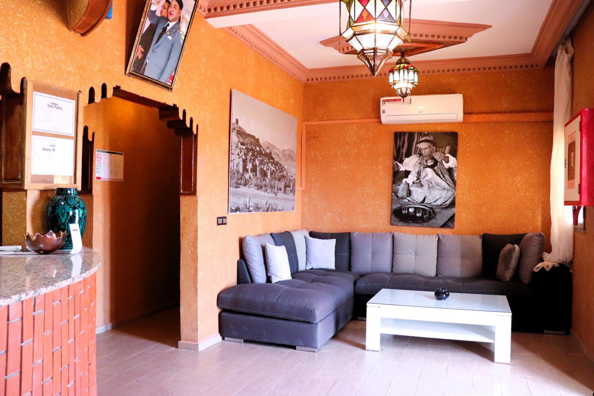 Riad Ait Ben Haddou المظهر الخارجي الصورة