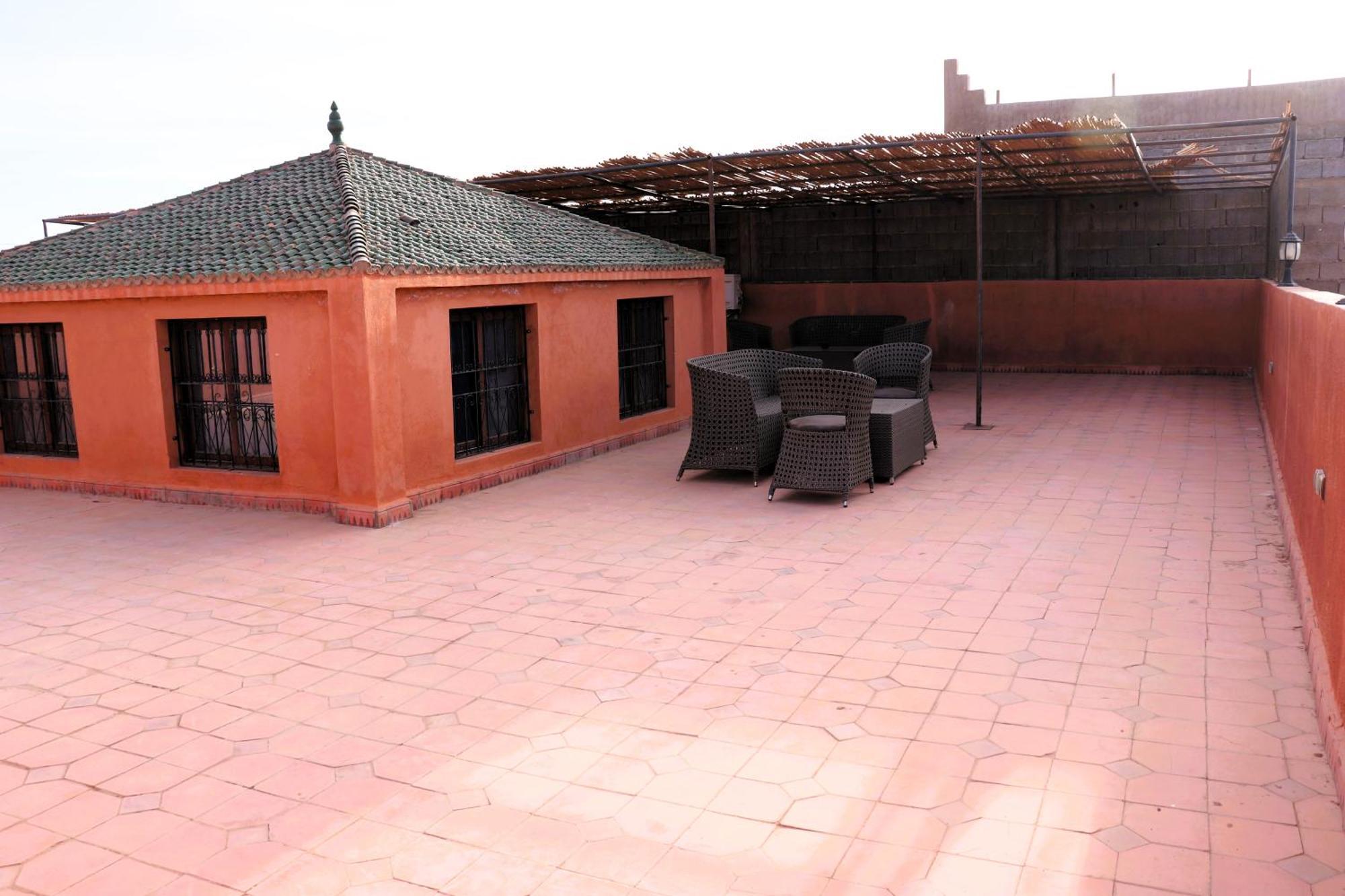 Riad Ait Ben Haddou المظهر الخارجي الصورة
