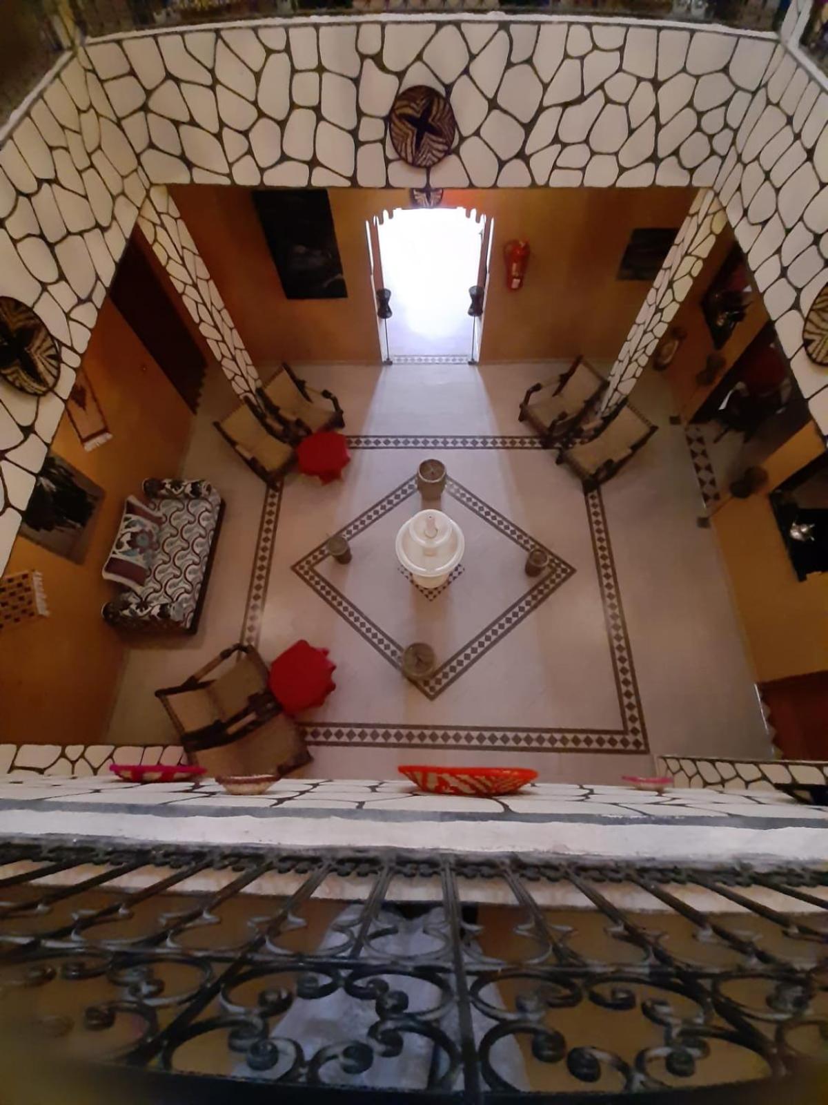 Riad Ait Ben Haddou المظهر الخارجي الصورة