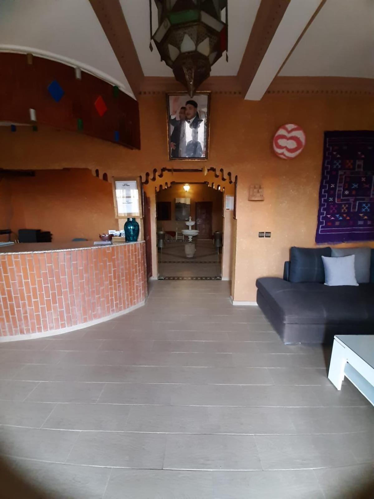 Riad Ait Ben Haddou المظهر الخارجي الصورة
