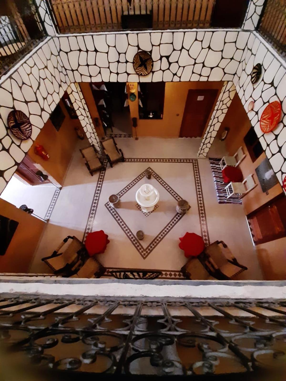 Riad Ait Ben Haddou المظهر الخارجي الصورة