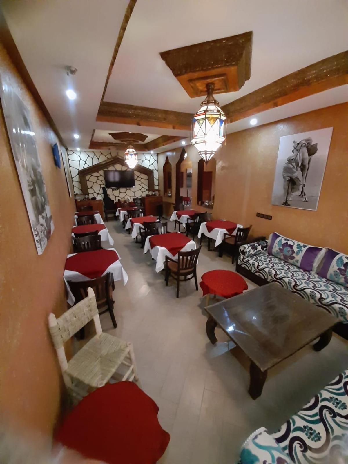 Riad Ait Ben Haddou المظهر الخارجي الصورة